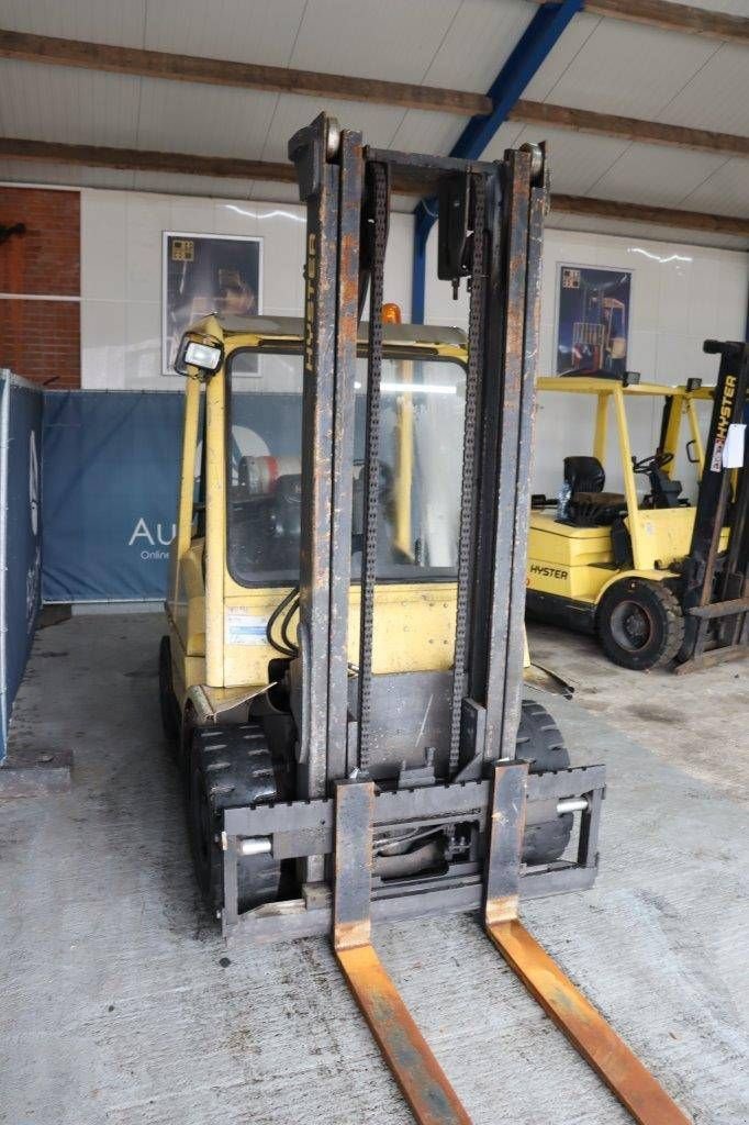 Frontstapler del tipo Hyster H4.00XM-5, Gebrauchtmaschine en Antwerpen (Imagen 7)