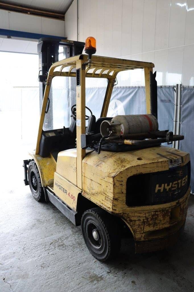 Frontstapler del tipo Hyster H4.00XM-5, Gebrauchtmaschine en Antwerpen (Imagen 3)