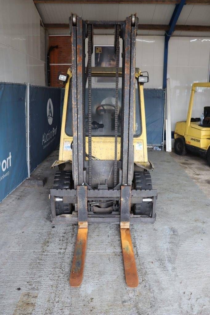 Frontstapler del tipo Hyster H4.00XM-5, Gebrauchtmaschine en Antwerpen (Imagen 8)