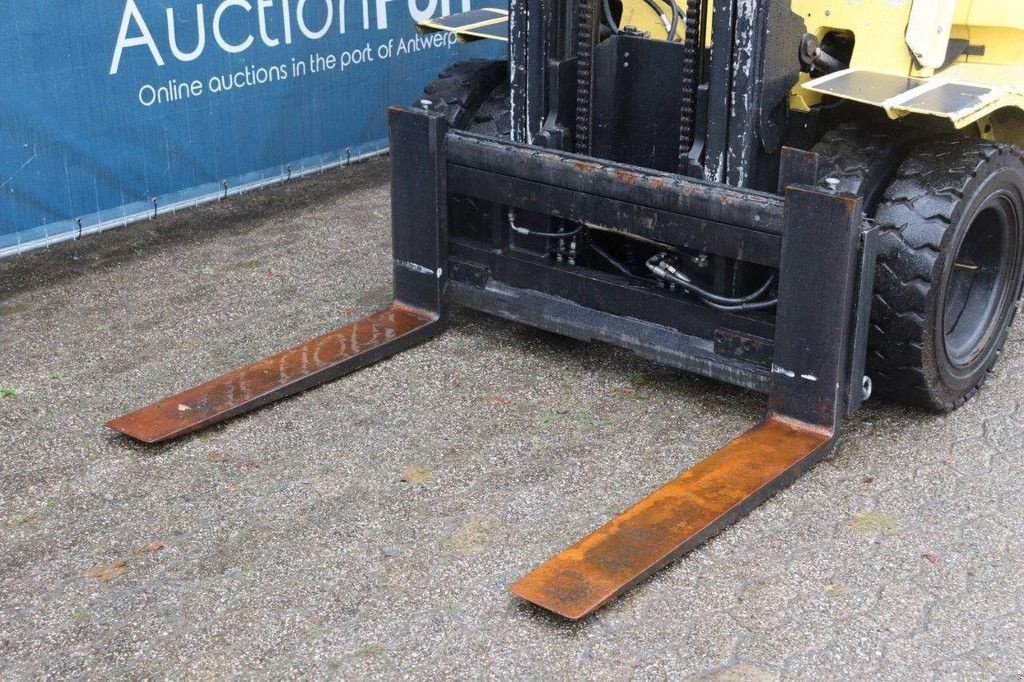 Frontstapler del tipo Hyster H4.00XM-5, Gebrauchtmaschine en Antwerpen (Imagen 10)