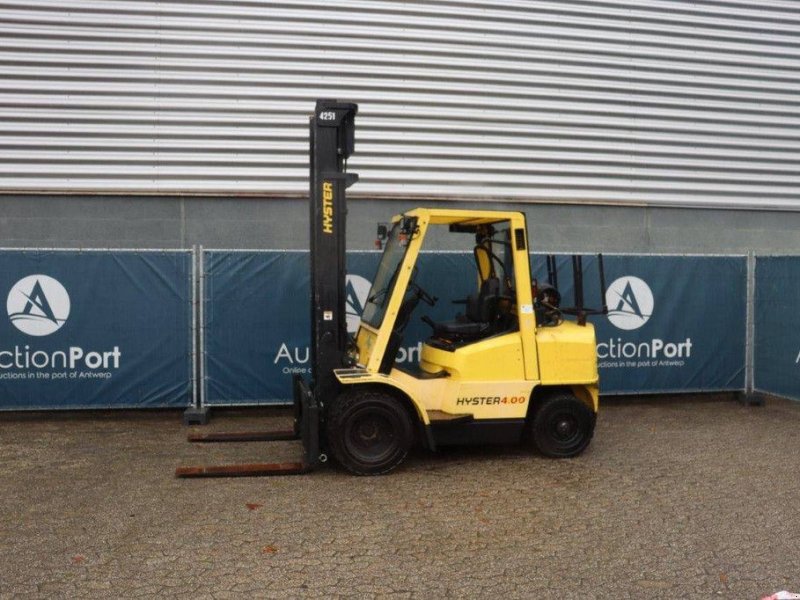 Frontstapler от тип Hyster H4.00XM-5, Gebrauchtmaschine в Antwerpen (Снимка 1)