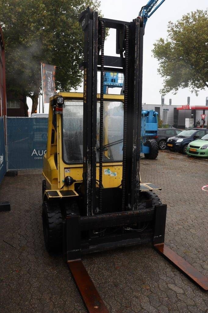 Frontstapler van het type Hyster H4.00XM-5, Gebrauchtmaschine in Antwerpen (Foto 7)