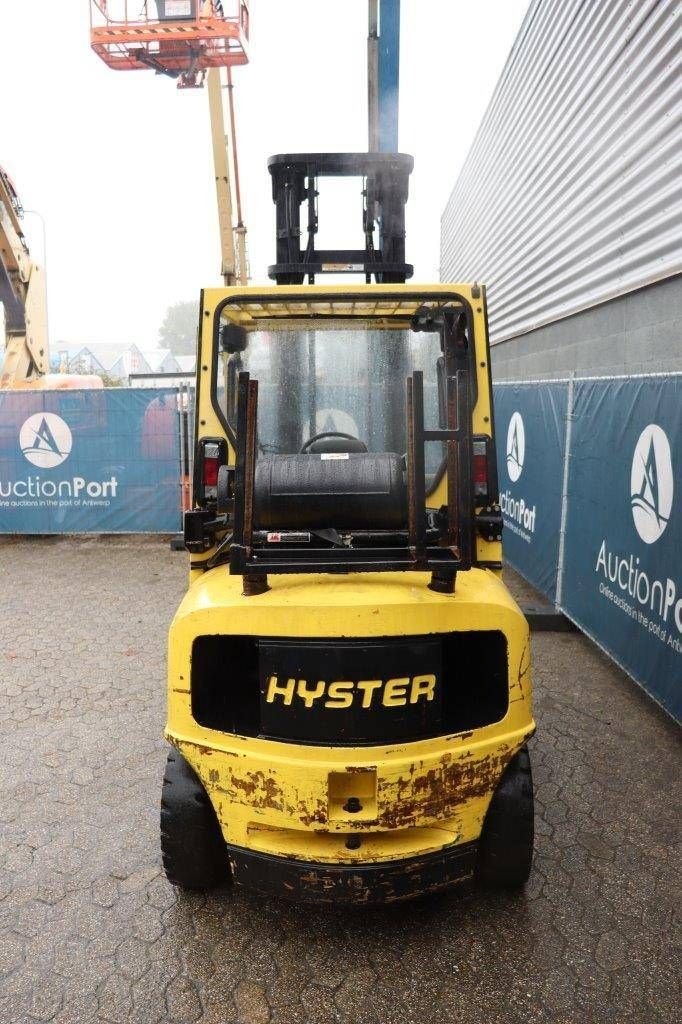 Frontstapler van het type Hyster H4.00XM-5, Gebrauchtmaschine in Antwerpen (Foto 4)