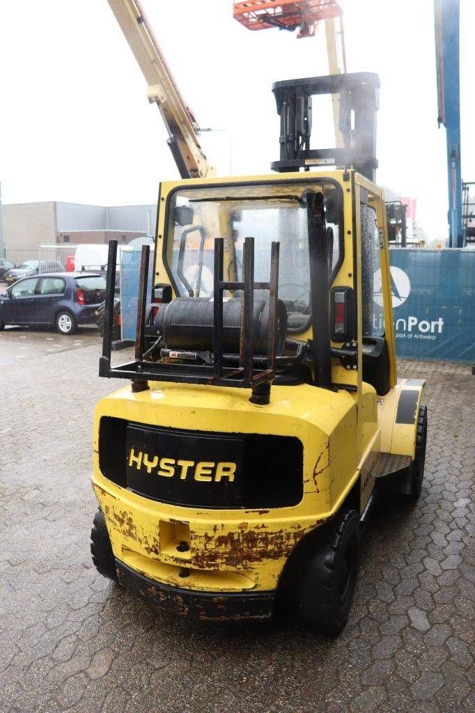 Frontstapler типа Hyster H4.00XM-5, Gebrauchtmaschine в Antwerpen (Фотография 5)