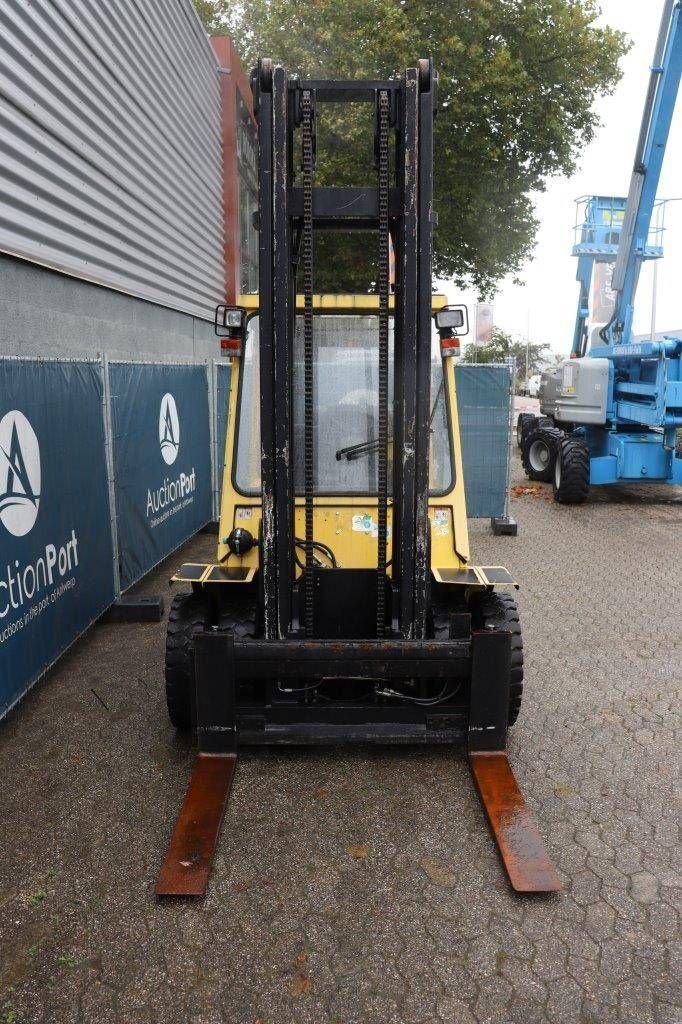 Frontstapler del tipo Hyster H4.00XM-5, Gebrauchtmaschine en Antwerpen (Imagen 8)