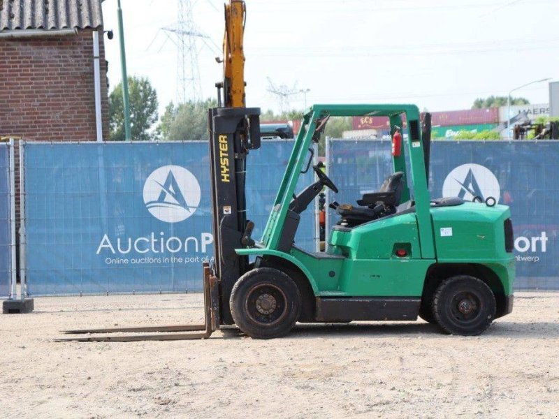 Frontstapler typu Hyster H4.00XMS-6, Gebrauchtmaschine v Antwerpen (Obrázok 1)