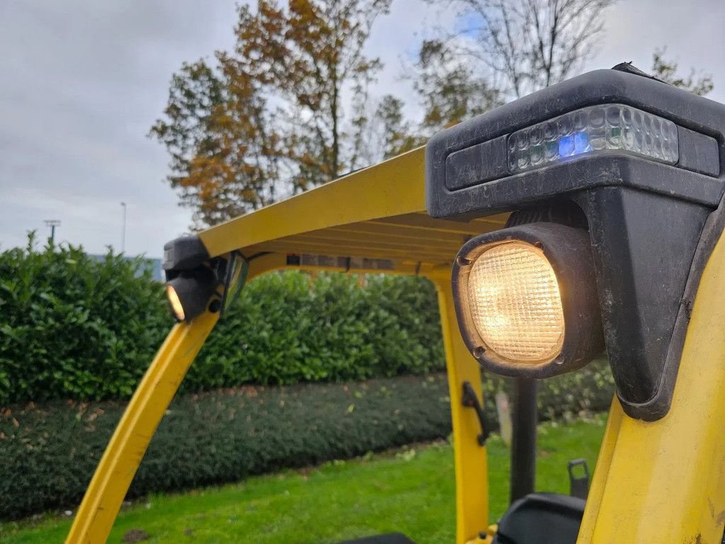 Frontstapler of the type Hyster H4.0FT LPG Heftruck 4000KG 4.25M Sideshift 6 Cilinder, Gebrauchtmaschine in Brakel (Picture 8)