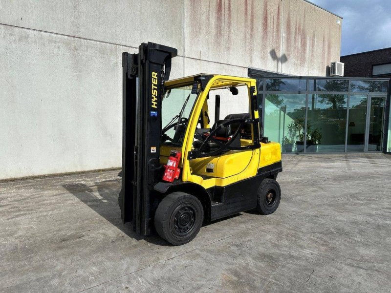 Frontstapler tip Hyster H4.0FT5, Gebrauchtmaschine in Antwerpen (Poză 1)