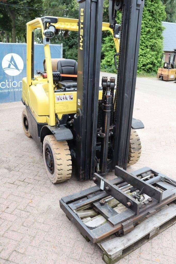 Frontstapler tip Hyster H4.0FT5, Gebrauchtmaschine in Antwerpen (Poză 7)