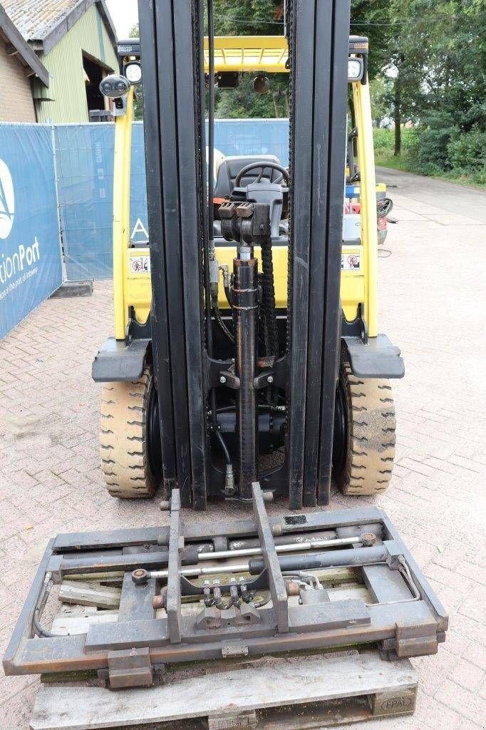 Frontstapler typu Hyster H4.0FT5, Gebrauchtmaschine v Antwerpen (Obrázek 8)