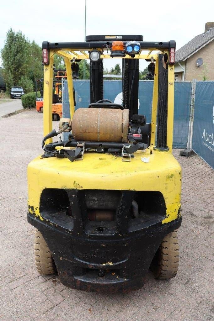 Frontstapler of the type Hyster H4.0FT5, Gebrauchtmaschine in Antwerpen (Picture 4)