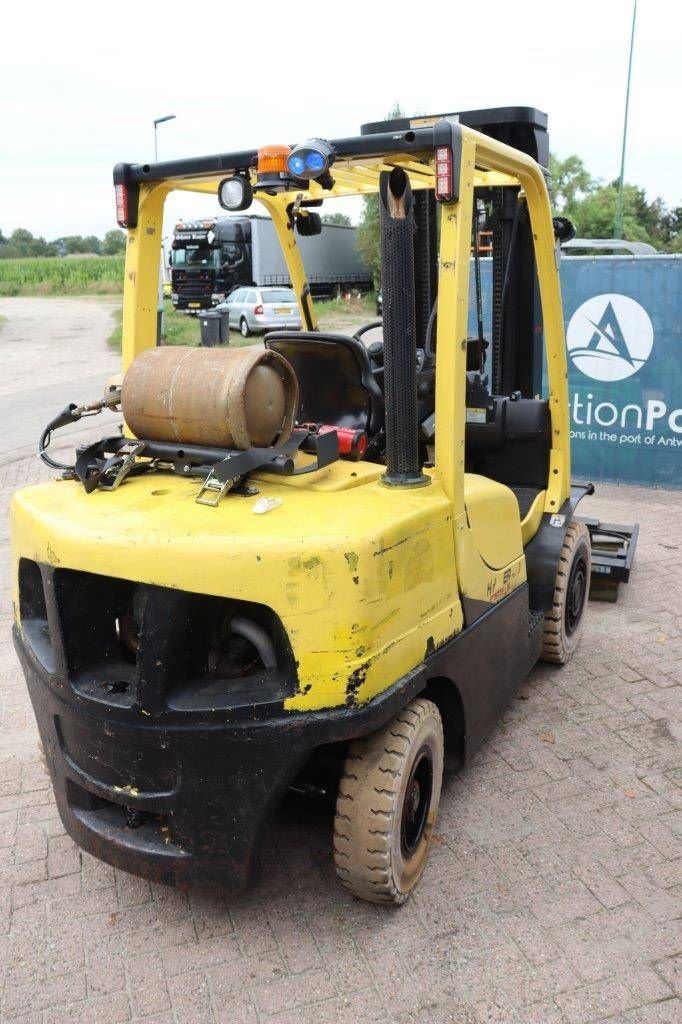 Frontstapler van het type Hyster H4.0FT5, Gebrauchtmaschine in Antwerpen (Foto 5)