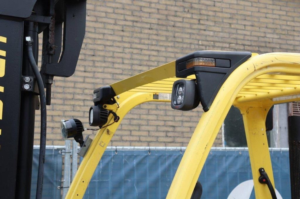 Frontstapler of the type Hyster H4.0FT5, Gebrauchtmaschine in Antwerpen (Picture 11)