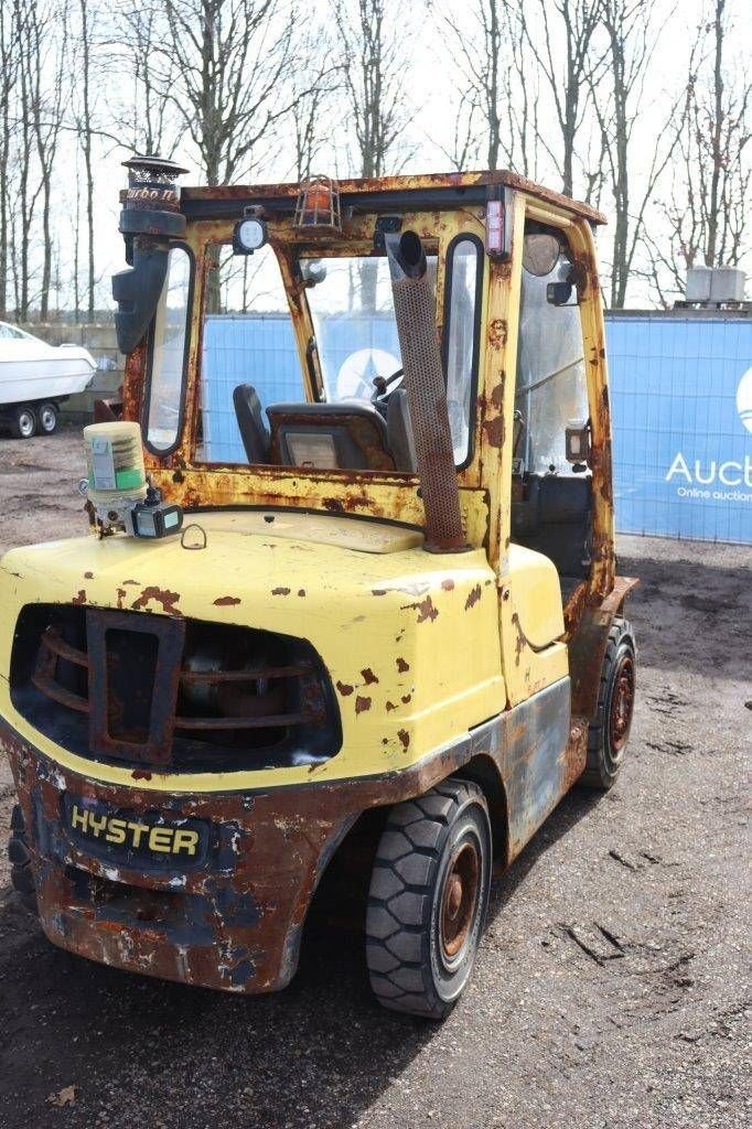 Frontstapler typu Hyster H4.0FT6, Gebrauchtmaschine v Antwerpen (Obrázek 5)