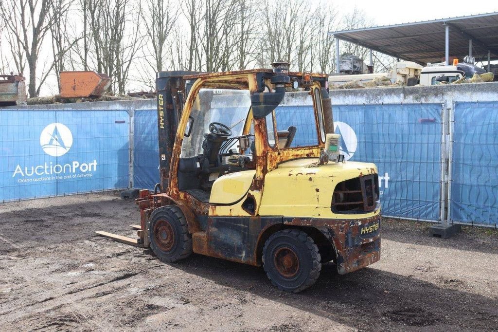 Frontstapler typu Hyster H4.0FT6, Gebrauchtmaschine v Antwerpen (Obrázek 3)