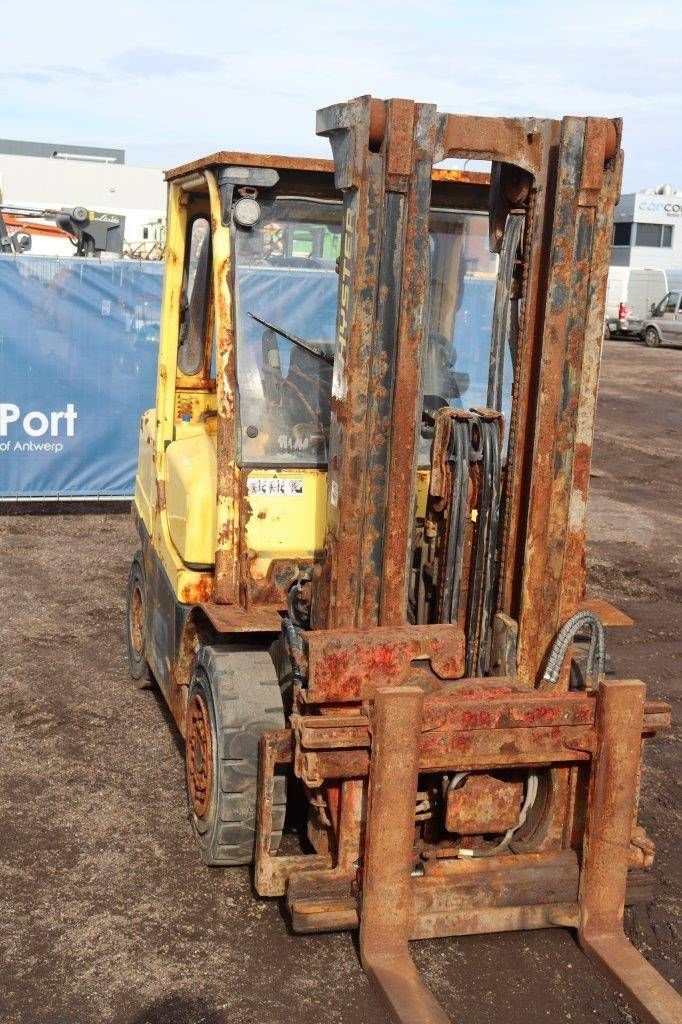 Frontstapler del tipo Hyster H4.0FT6, Gebrauchtmaschine en Antwerpen (Imagen 7)