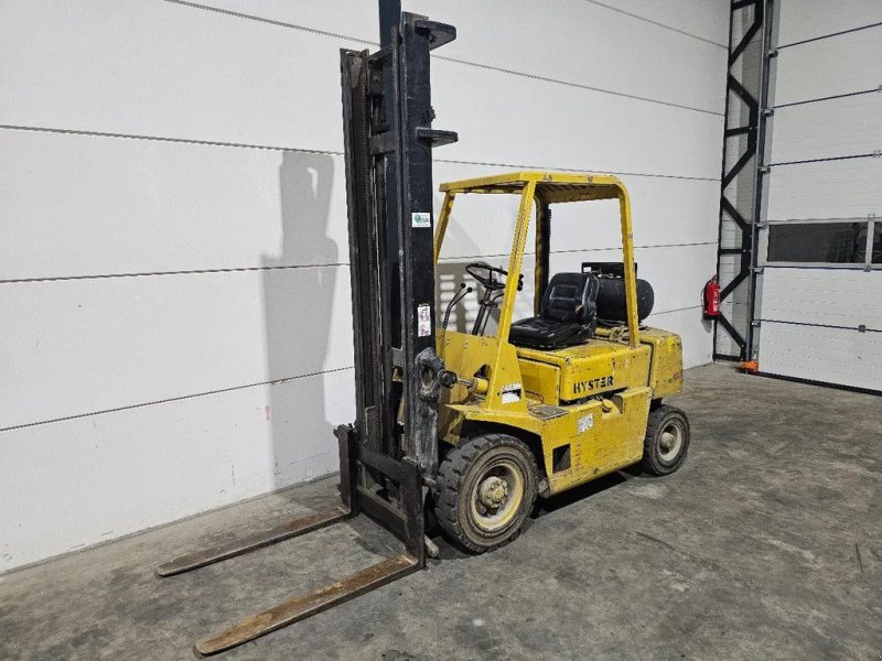 Frontstapler of the type Hyster H40XL LPG Heftruck 2500KG 4.3M, Gebrauchtmaschine in Brakel (Picture 1)