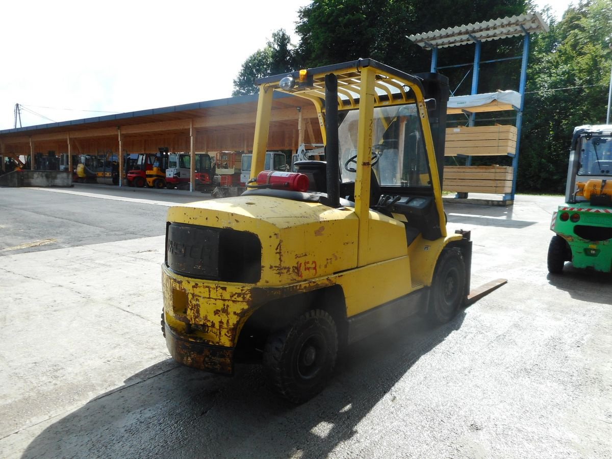 Frontstapler typu Hyster H4.50XM Triplex 5m + SS, Gebrauchtmaschine v St. Nikolai ob Draßling (Obrázek 3)