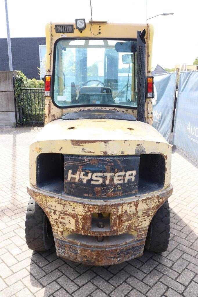 Frontstapler типа Hyster H4.50XM, Gebrauchtmaschine в Antwerpen (Фотография 5)