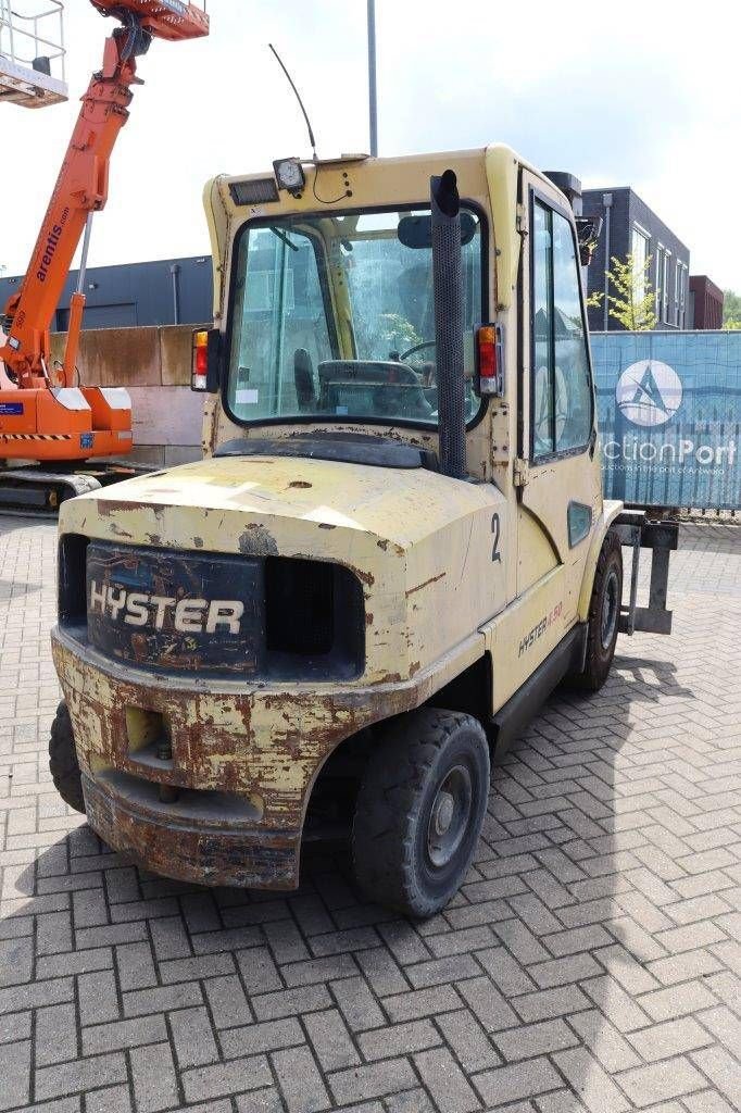 Frontstapler of the type Hyster H4.50XM, Gebrauchtmaschine in Antwerpen (Picture 7)