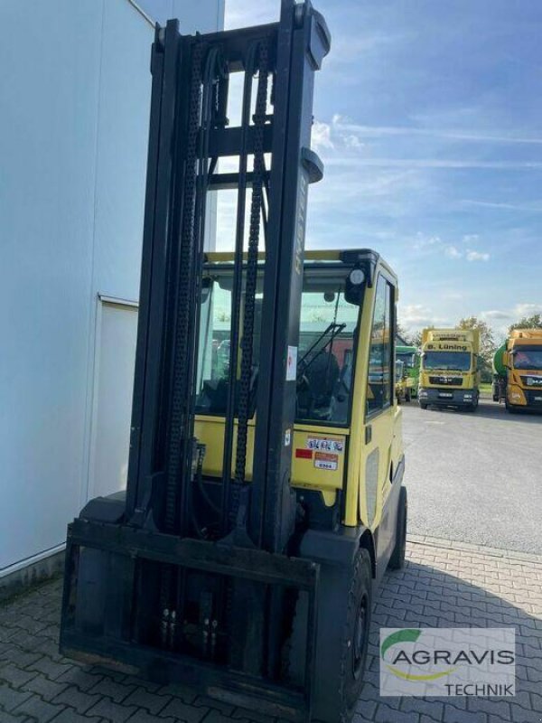 Frontstapler tip Hyster H4.5FT6, Gebrauchtmaschine in Borken (Poză 2)