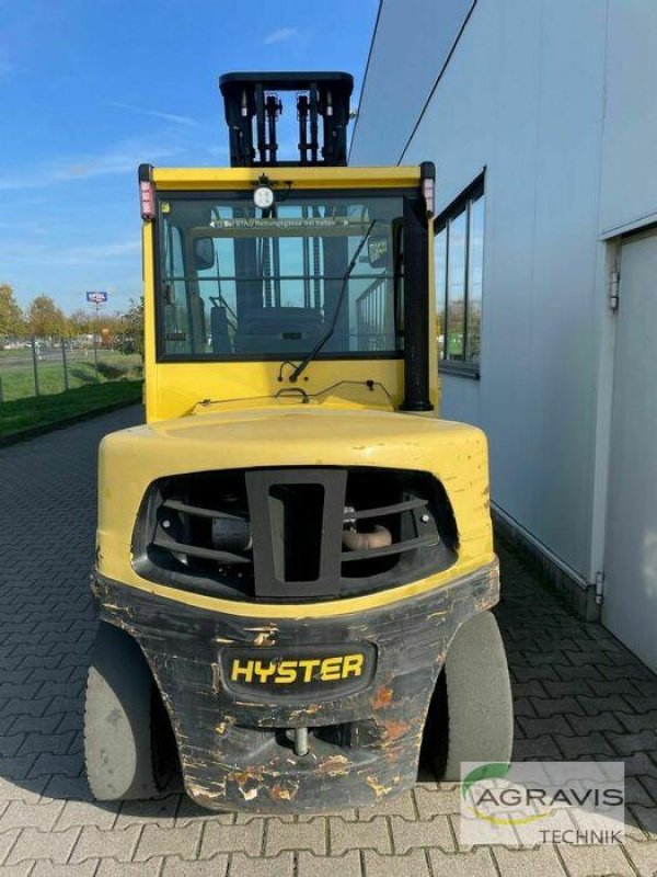 Frontstapler of the type Hyster H4.5FT6, Gebrauchtmaschine in Borken (Picture 3)