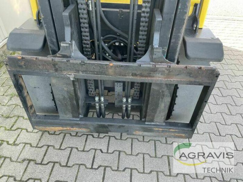 Frontstapler du type Hyster H4.5FT6, Gebrauchtmaschine en Borken (Photo 6)