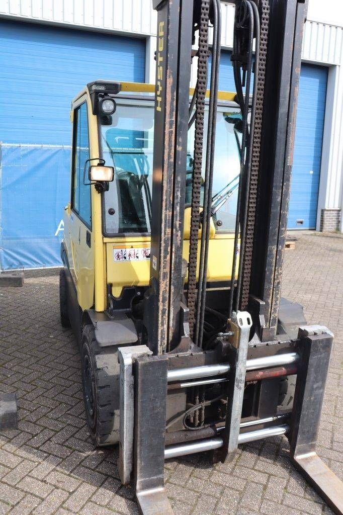 Frontstapler del tipo Hyster H4.5FT6, Gebrauchtmaschine en Antwerpen (Imagen 7)