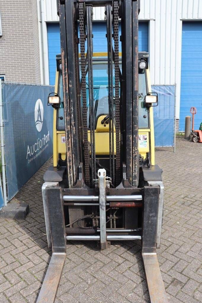 Frontstapler typu Hyster H4.5FT6, Gebrauchtmaschine v Antwerpen (Obrázek 8)