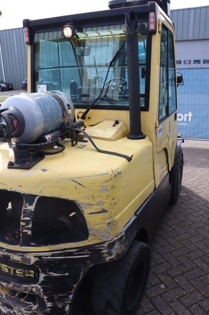 Frontstapler Türe ait Hyster H4.5FT6, Gebrauchtmaschine içinde Antwerpen (resim 5)