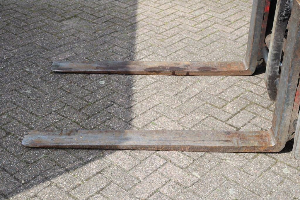 Frontstapler typu Hyster H4.5FT6, Gebrauchtmaschine v Antwerpen (Obrázek 11)