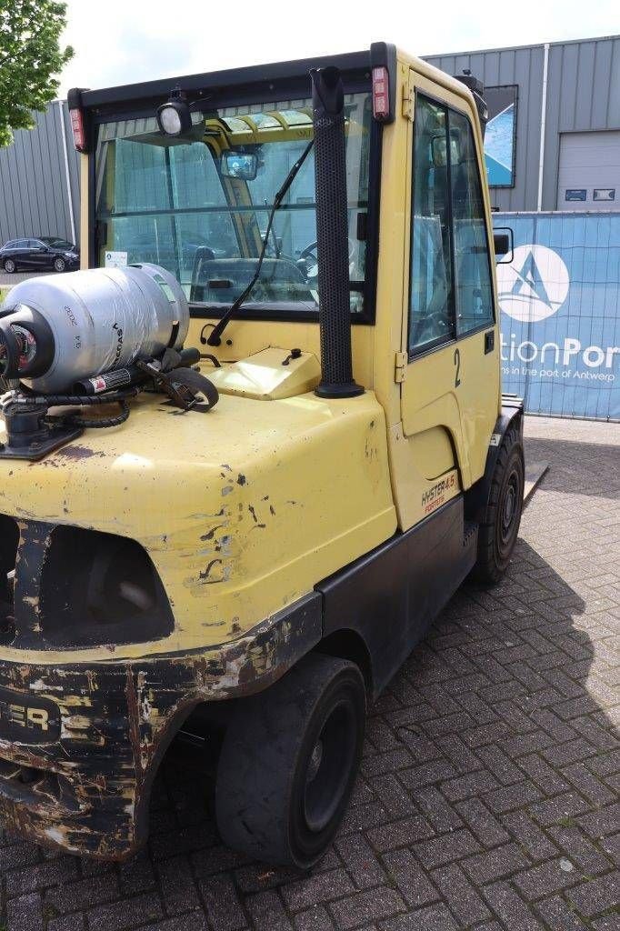 Frontstapler tipa Hyster H4.5FT6, Gebrauchtmaschine u Antwerpen (Slika 5)