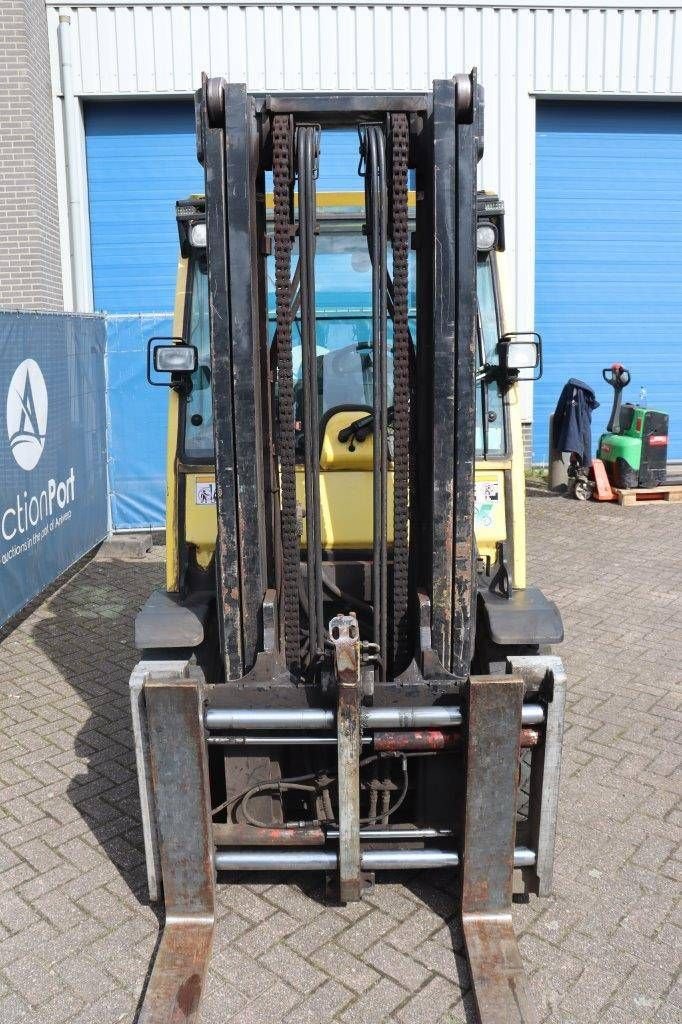 Frontstapler типа Hyster H4.5FT6, Gebrauchtmaschine в Antwerpen (Фотография 8)