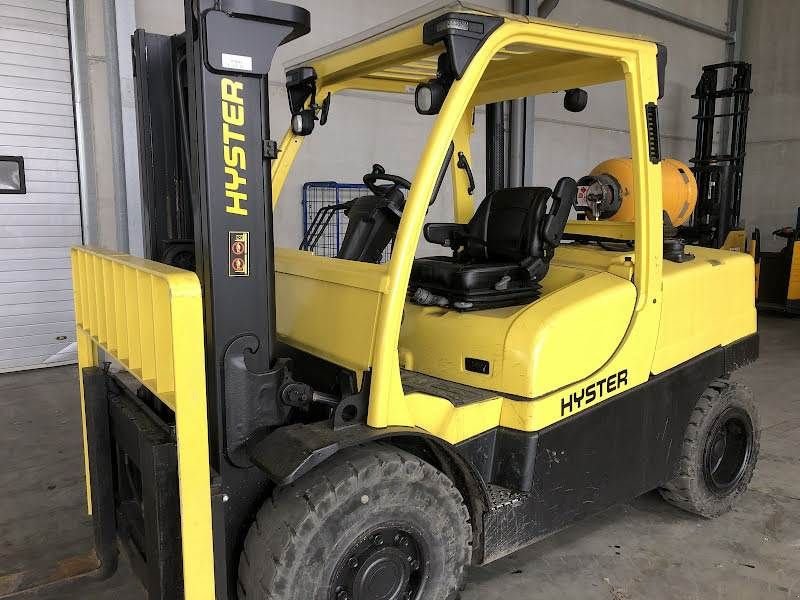 Frontstapler of the type Hyster H4.5FT6, Gebrauchtmaschine in Aalst (Picture 1)