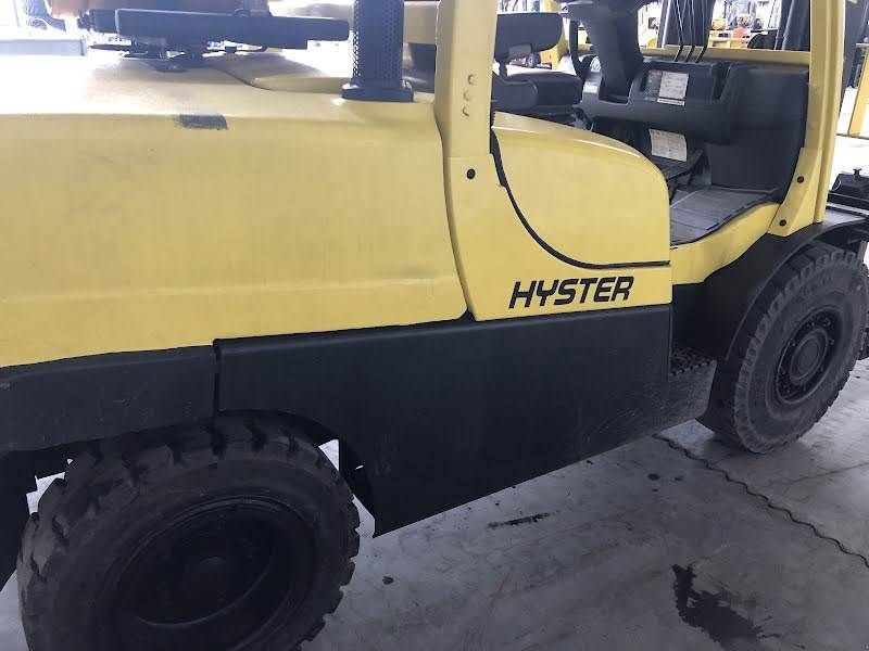 Frontstapler del tipo Hyster H4.5FT6, Gebrauchtmaschine en Aalst (Imagen 3)