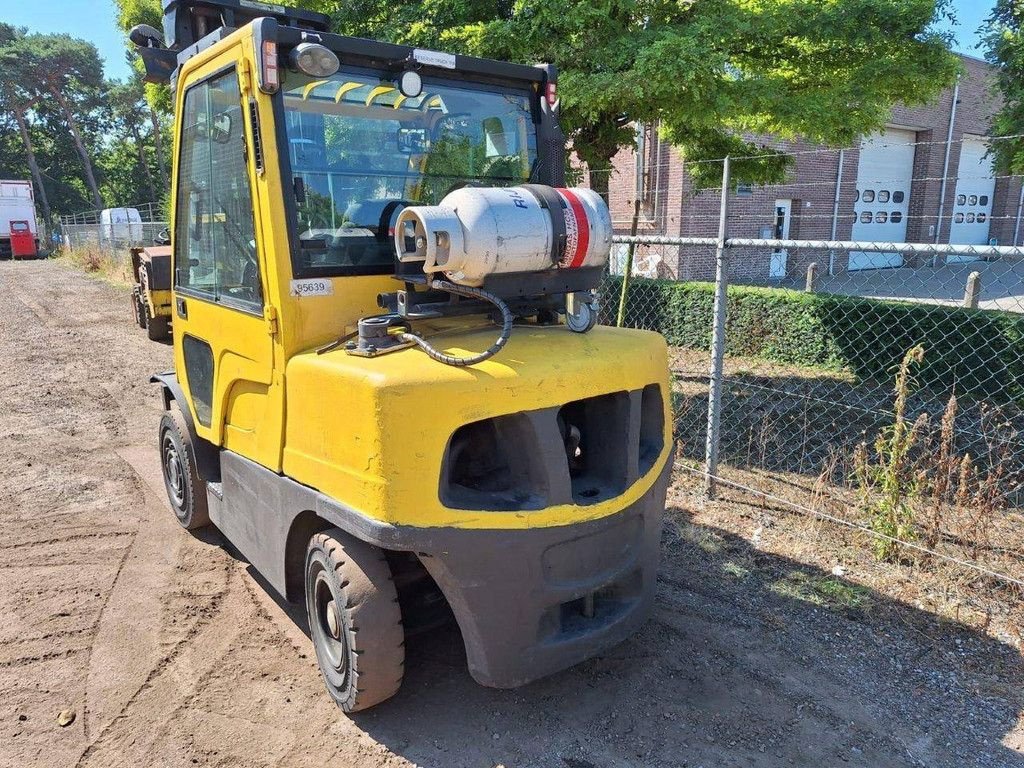 Frontstapler типа Hyster H4.5FTS5, Gebrauchtmaschine в Antwerpen (Фотография 4)