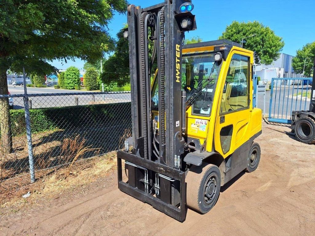 Frontstapler of the type Hyster H4.5FTS5, Gebrauchtmaschine in Antwerpen (Picture 5)