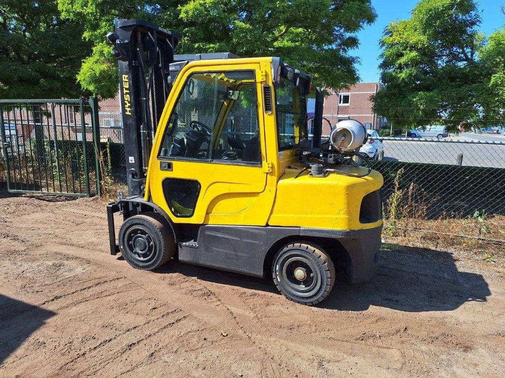 Frontstapler of the type Hyster H4.5FTS5, Gebrauchtmaschine in Antwerpen (Picture 3)