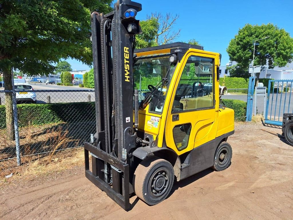 Frontstapler of the type Hyster H4.5FTS5, Gebrauchtmaschine in Antwerpen (Picture 6)