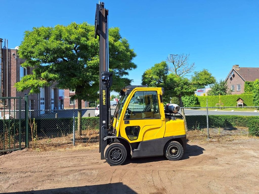 Frontstapler of the type Hyster H4.5FTS5, Gebrauchtmaschine in Antwerpen (Picture 2)