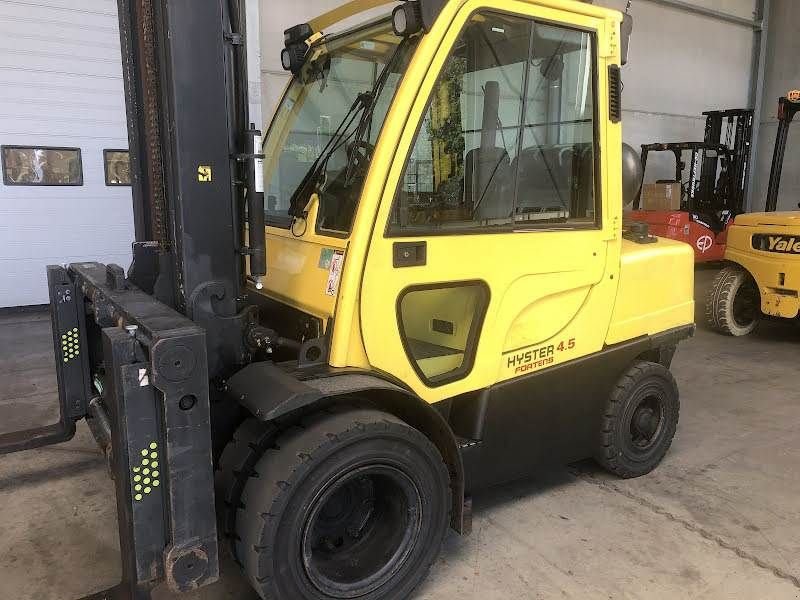 Frontstapler van het type Hyster H4.5FTS5, Gebrauchtmaschine in Aalst (Foto 1)