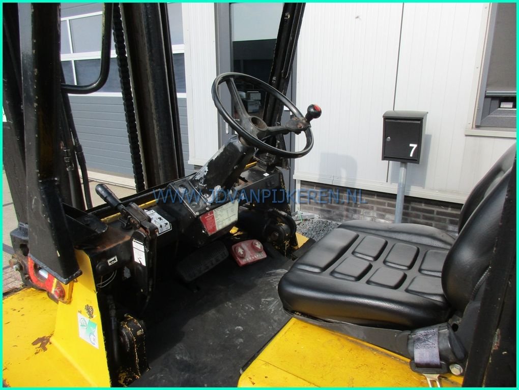 Frontstapler του τύπου Hyster H5.00XL, Gebrauchtmaschine σε IJsselmuiden (Φωτογραφία 4)