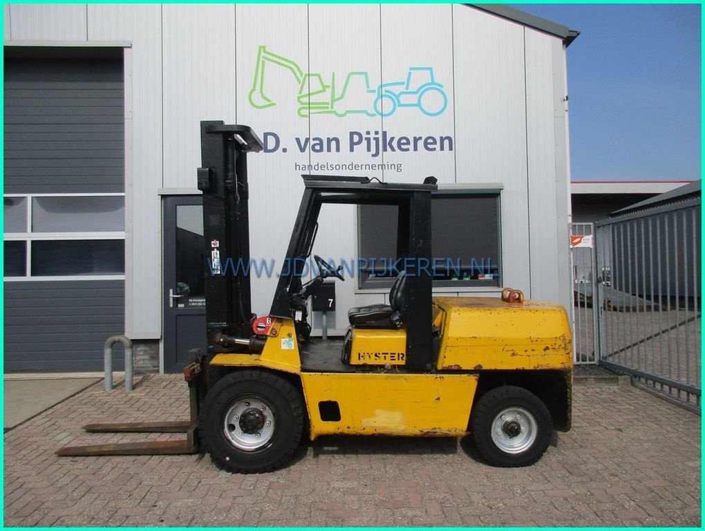 Frontstapler του τύπου Hyster H5.00XL, Gebrauchtmaschine σε IJsselmuiden (Φωτογραφία 1)