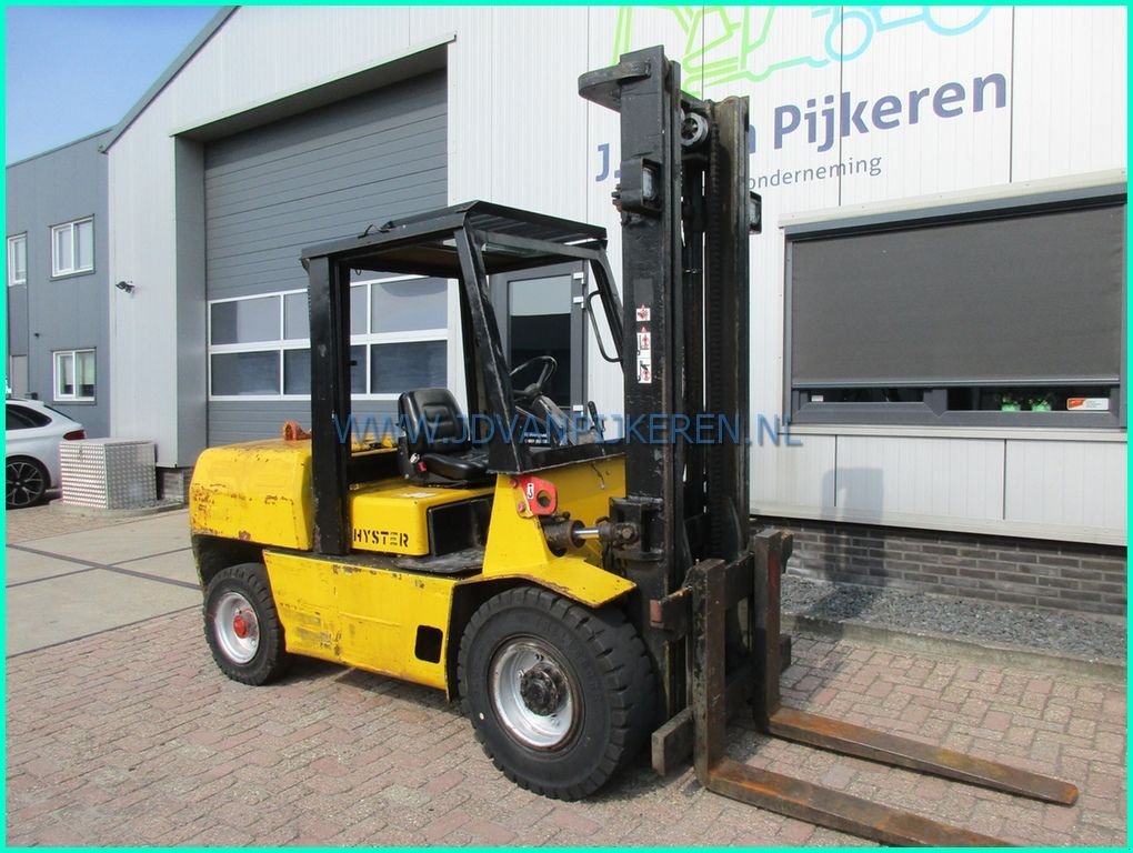 Frontstapler tipa Hyster H5.00XL, Gebrauchtmaschine u IJsselmuiden (Slika 8)