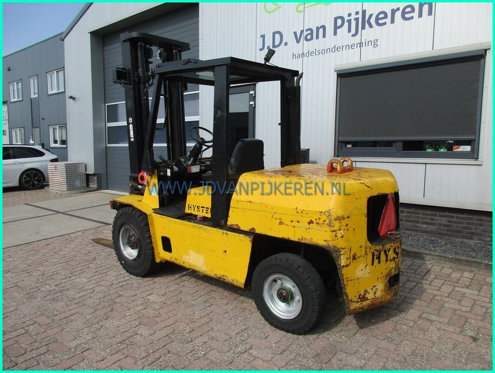 Frontstapler του τύπου Hyster H5.00XL, Gebrauchtmaschine σε IJsselmuiden (Φωτογραφία 2)