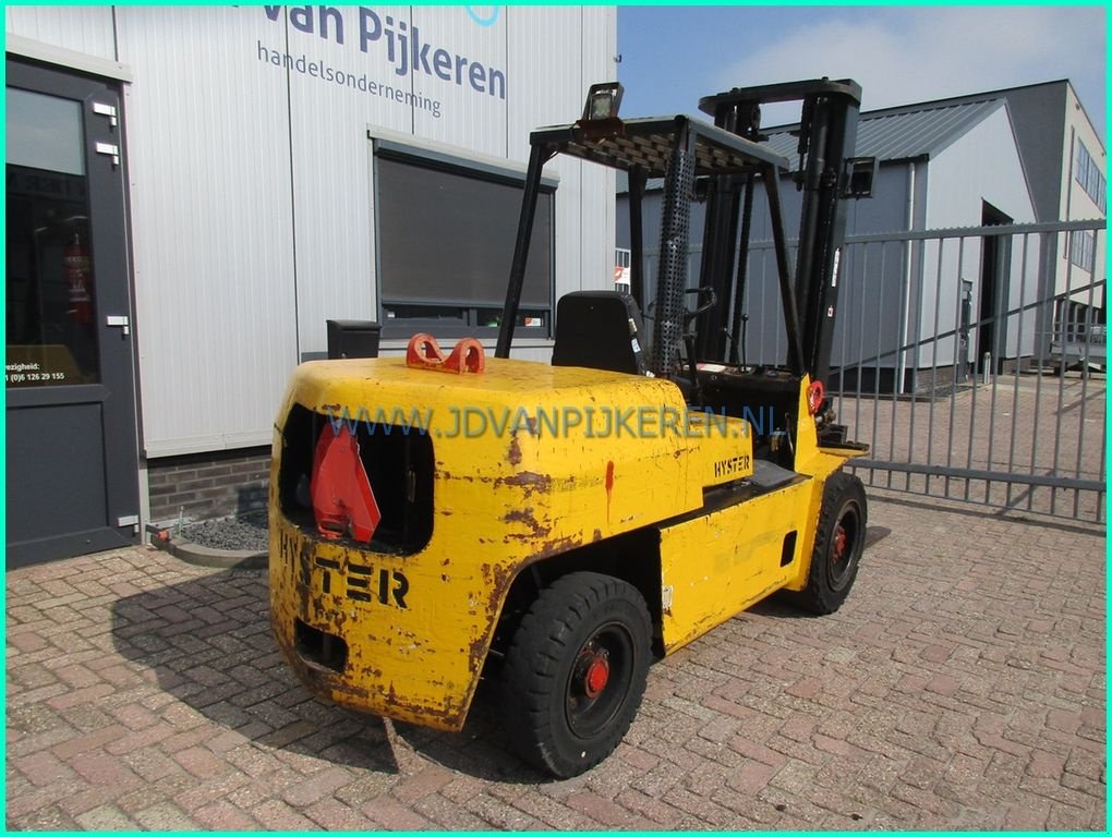 Frontstapler του τύπου Hyster H5.00XL, Gebrauchtmaschine σε IJsselmuiden (Φωτογραφία 10)