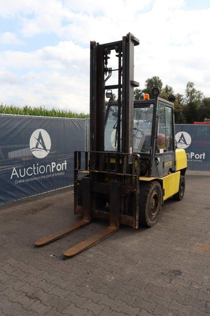 Frontstapler of the type Hyster H5.00XL, Gebrauchtmaschine in Antwerpen (Picture 10)