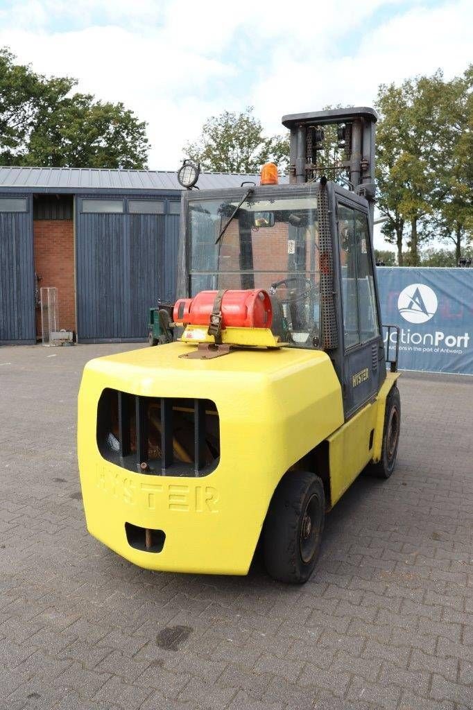 Frontstapler typu Hyster H5.00XL, Gebrauchtmaschine v Antwerpen (Obrázok 7)