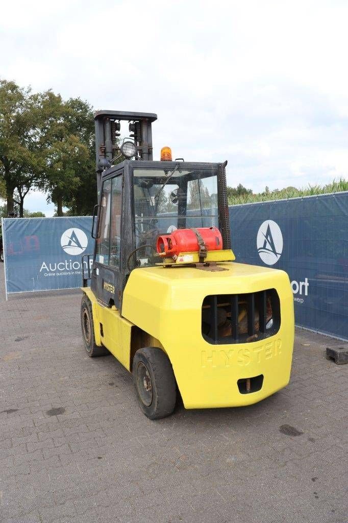 Frontstapler of the type Hyster H5.00XL, Gebrauchtmaschine in Antwerpen (Picture 4)