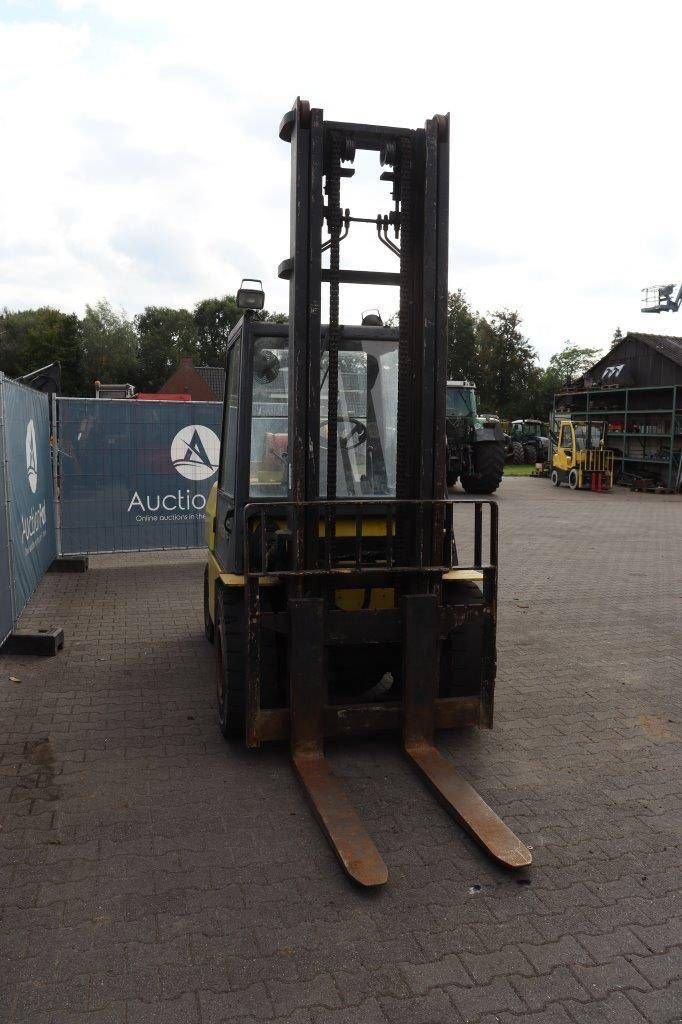 Frontstapler van het type Hyster H5.00XL, Gebrauchtmaschine in Antwerpen (Foto 8)